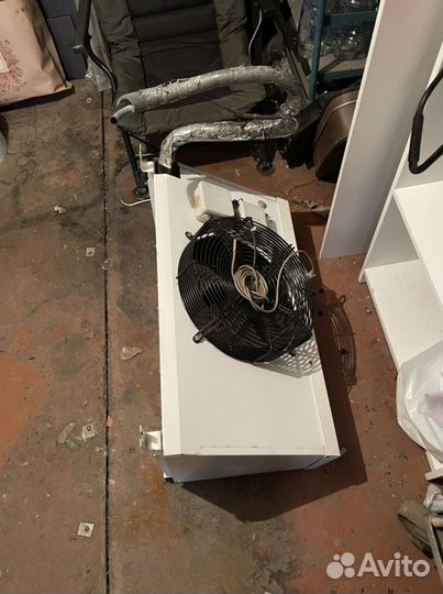 Холодильные камеры.Холодильный агрегат