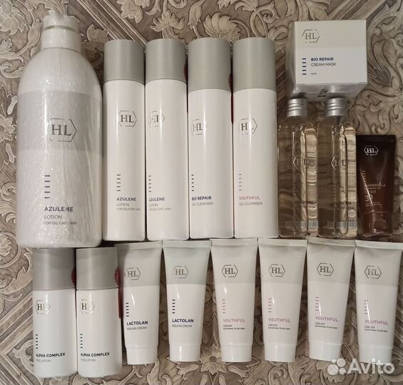 Косметика holy land