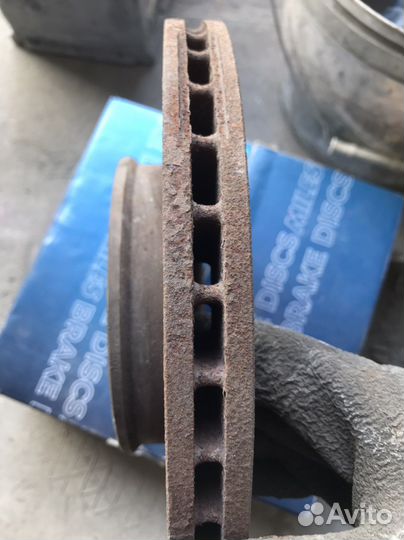 Тормозные диски