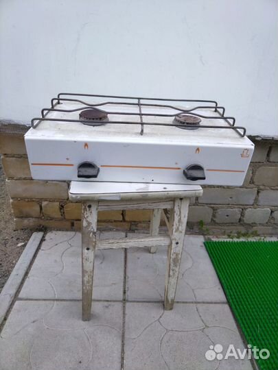Газовая Плитка