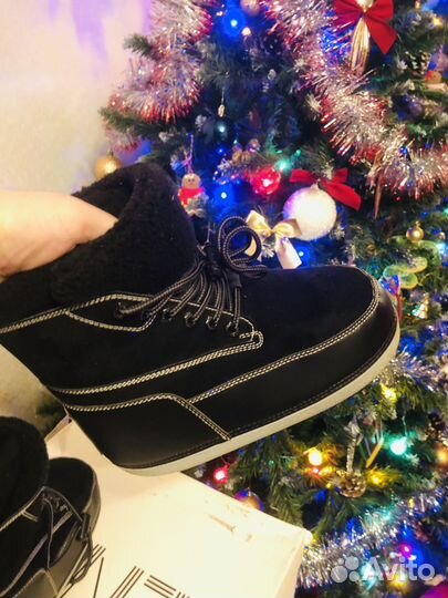 Ботиночки женские Kenzo