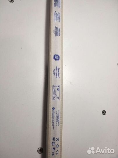 Лампы GE дневного света новые