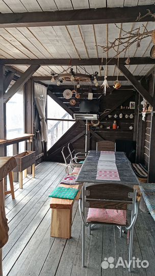 Аренда теплой беседки для отдыха