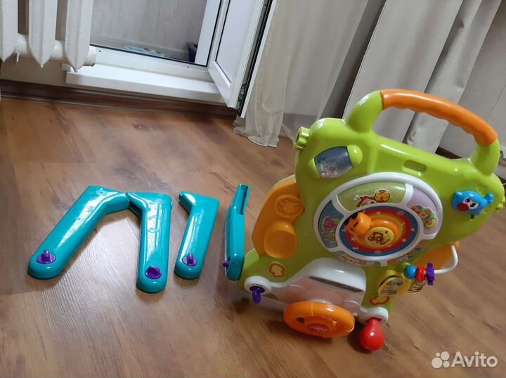 Ходунки каталка детские