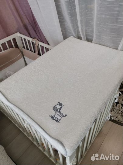 Micuna Пеленальная доска складная на кроватку