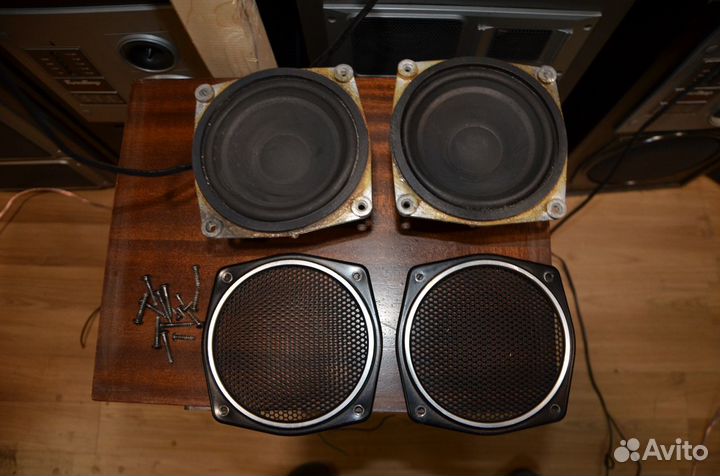 Динамики сч 15гд-11А 8ом пара
