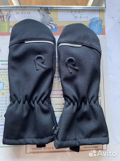 Шапка шлем reima 50