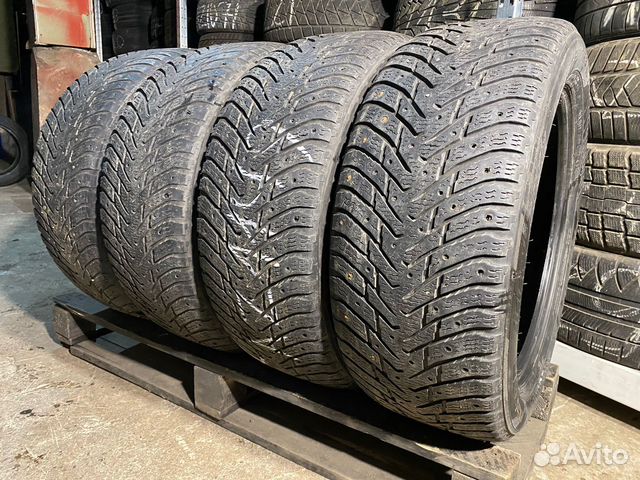 Nokian Tyres Hakkapeliitta 8 245/50 R18 100T