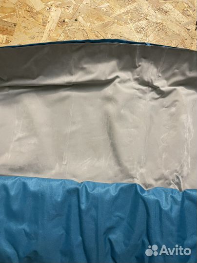 Надувной матрац