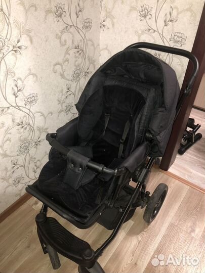 Коляска 2 в 1adamex porto