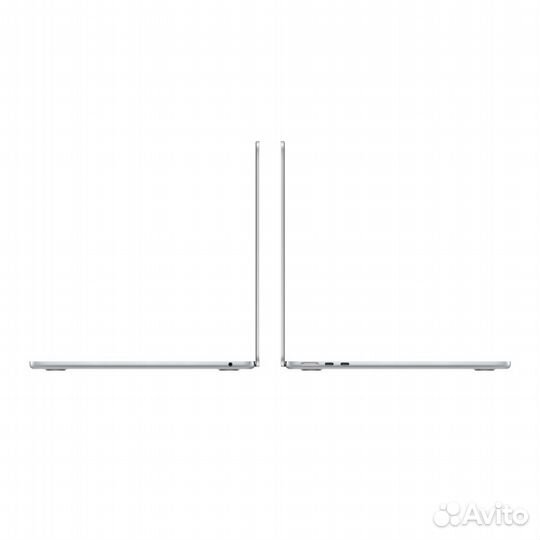 Apple MacBook Air 15 2024 24/512Gb Silver (Новый)