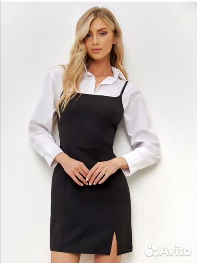 Платье-сарафан