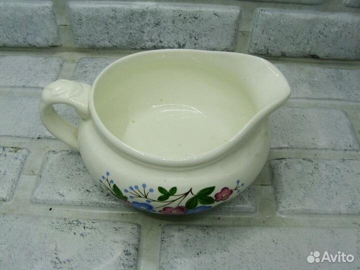 Соусник клеймо зик Конаково СССР