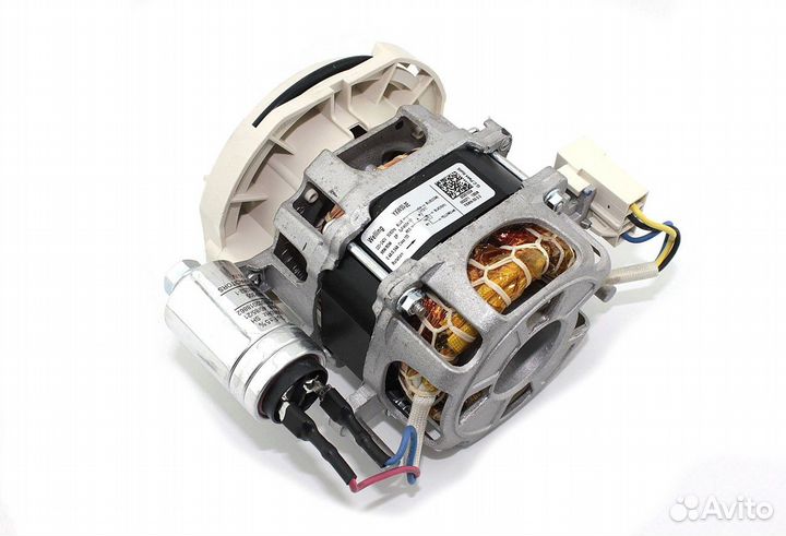 Промывочный насос Welling YXW50-2E для посудомоечн