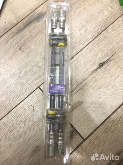 Тормозные шланги передние на ваз