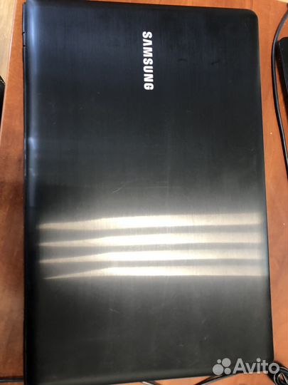 Ноутбук 17 дюймов samsung np350e7c