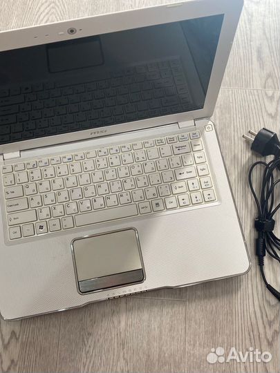 Продаю ноутбук