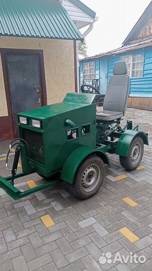 Минитрактор