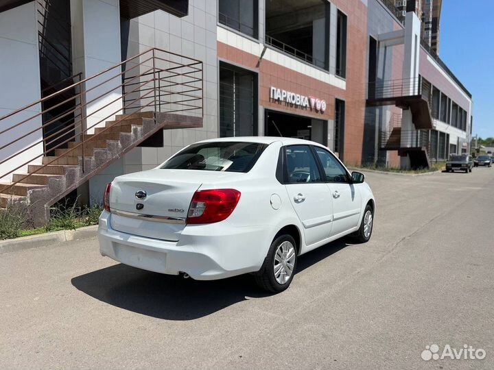 Datsun on-DO 1.6 МТ, 2020, 83 765 км