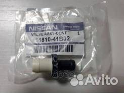 Клапан вентиляции картерных газов nissan: qashqai