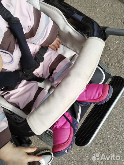 Коляска 2 в 1 roan kortina