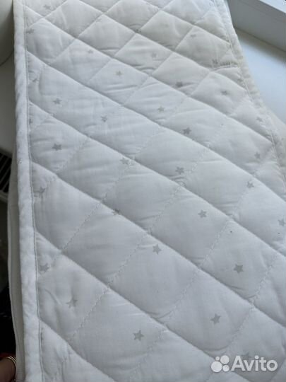 Бортики в кроватку IKEA