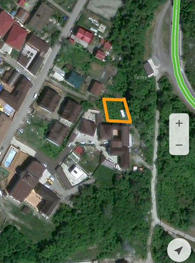 Участок 6 сот. (ИЖС)