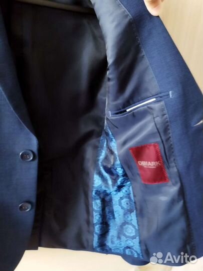 Школьный костюм для мальчика 146