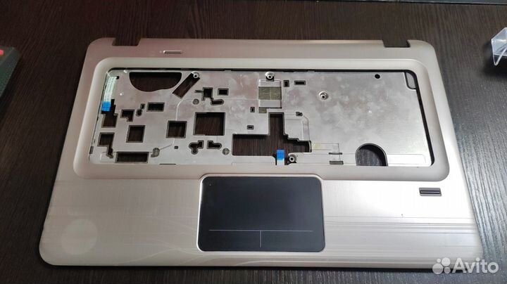 Верхняя часть ноутбука HP dv6-3000