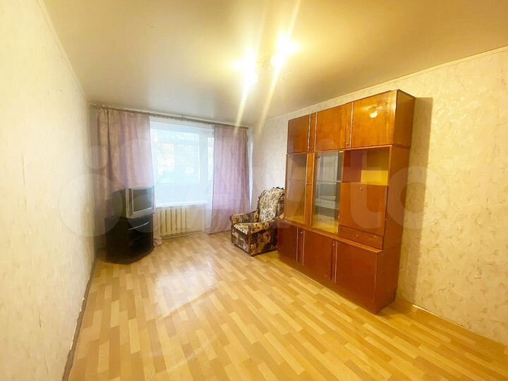 2-к. квартира, 39,8 м², 2/5 эт.