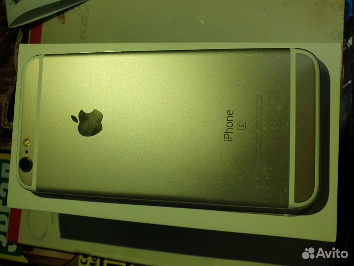 iPhone 6S, 16 ГБ
