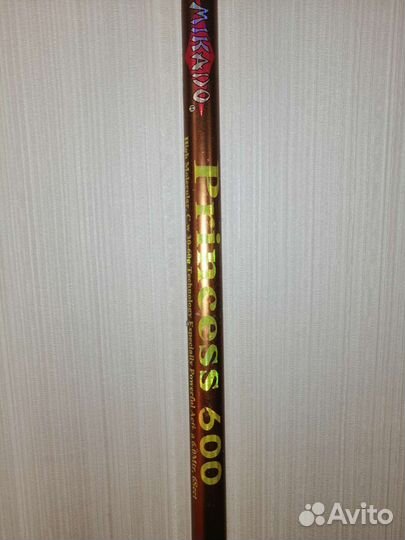 Удочка 1 колено