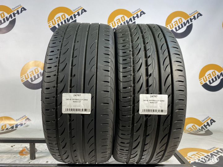 Pirelli P Zero Nero GT 245/45 R18 99H