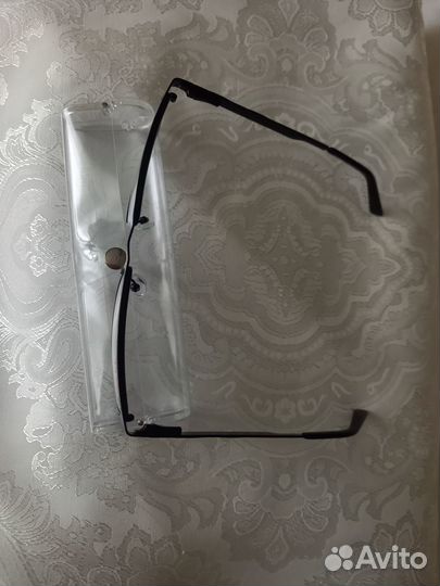 Очки новые для зрения +0.75