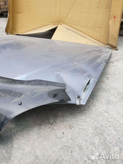 Капот заз шанс