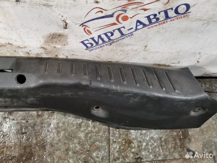 Обшивка багажника Ford Focus 3 хэтчбэк