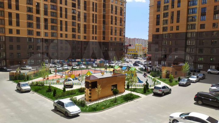 1-к. квартира, 35 м², 3/14 эт.