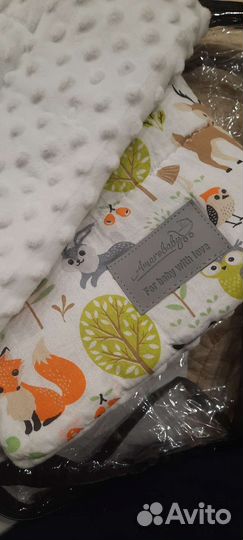 Детское одеялко