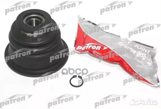 Пыльник шруса внутр к-кт лев с подшипником (23