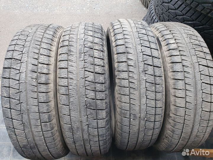 Bridgestone Blizzak Revo GZ 185/65 R15