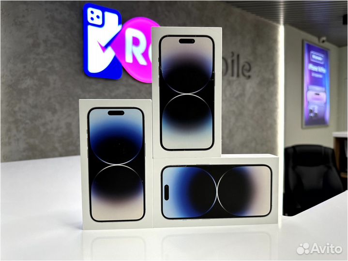 iPhone 14 Pro Max, 256 ГБ