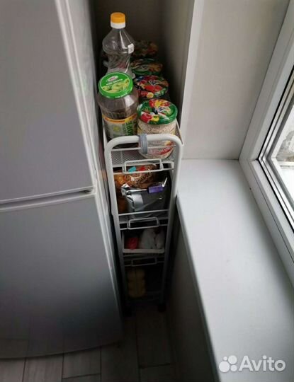 Этажерка напольная