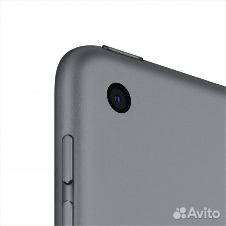 Планшет Apple iPad 10.2 Wi-Fi 32GB 2020 серый