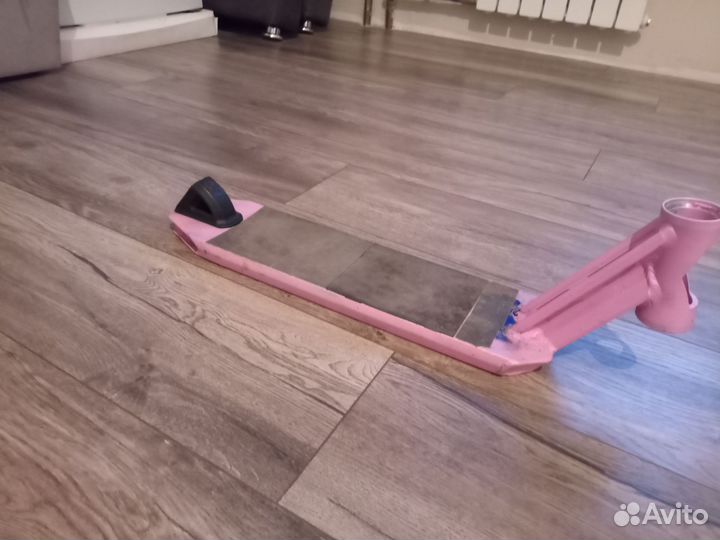 Дека для трюкового самоката