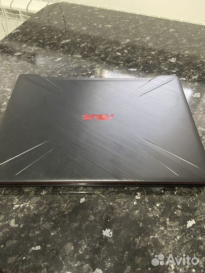 Игровой ноутбук Asus tuf gaming fx505dy
