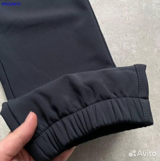 Зимние штаны arcteryx gore tex