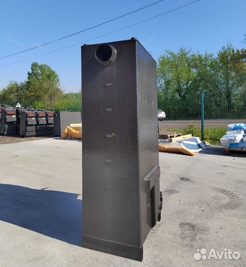 Котел длительного горения