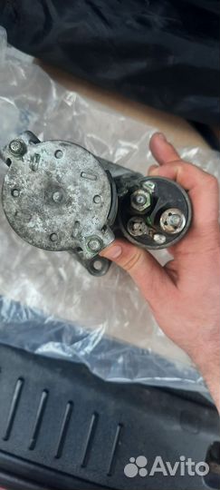 Стартер ford focus 2 1.6