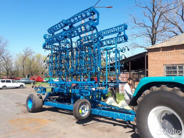 Культиватор Tigarbo КПП-7,5 L105, 2023