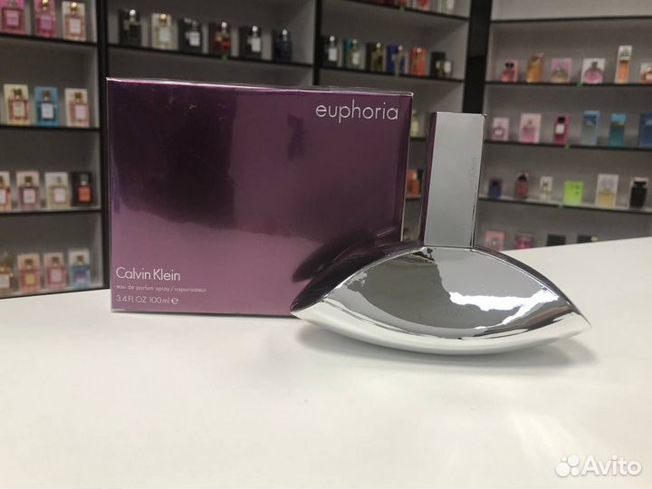 Духи Calvin Klein Euphoria Кальвин Кляйн Эйфория